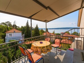 Speisen im Freien