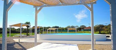 Terrain de lâhĂ©bergement