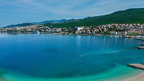 Beach - MALI MARINO 1 / HR-09058-01 by Interhome (Selce)