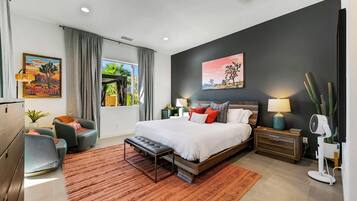 3 slaapkamers, wifi, beddengoed