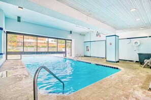 Pool - Pet friendly condo in welcoming Myrtle Beach. (Myrtle Beach)