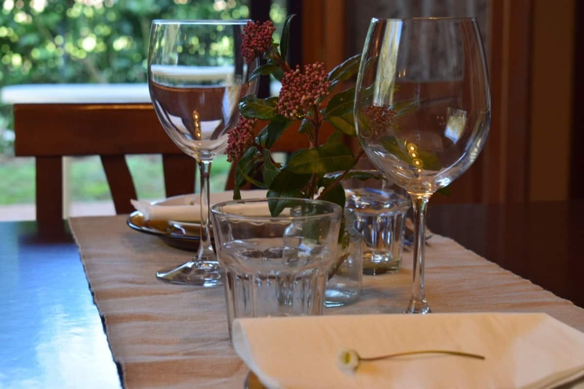 Apartment, Patio, Garden View | Private kitchen | Full-size fridge, stovetop, cookware/dishes/utensils