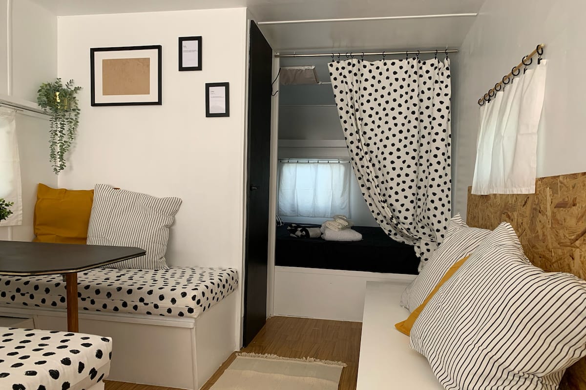 エコノミー バンガロー | リビング エリア