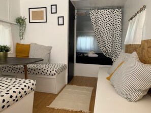 独立别墅, 露台