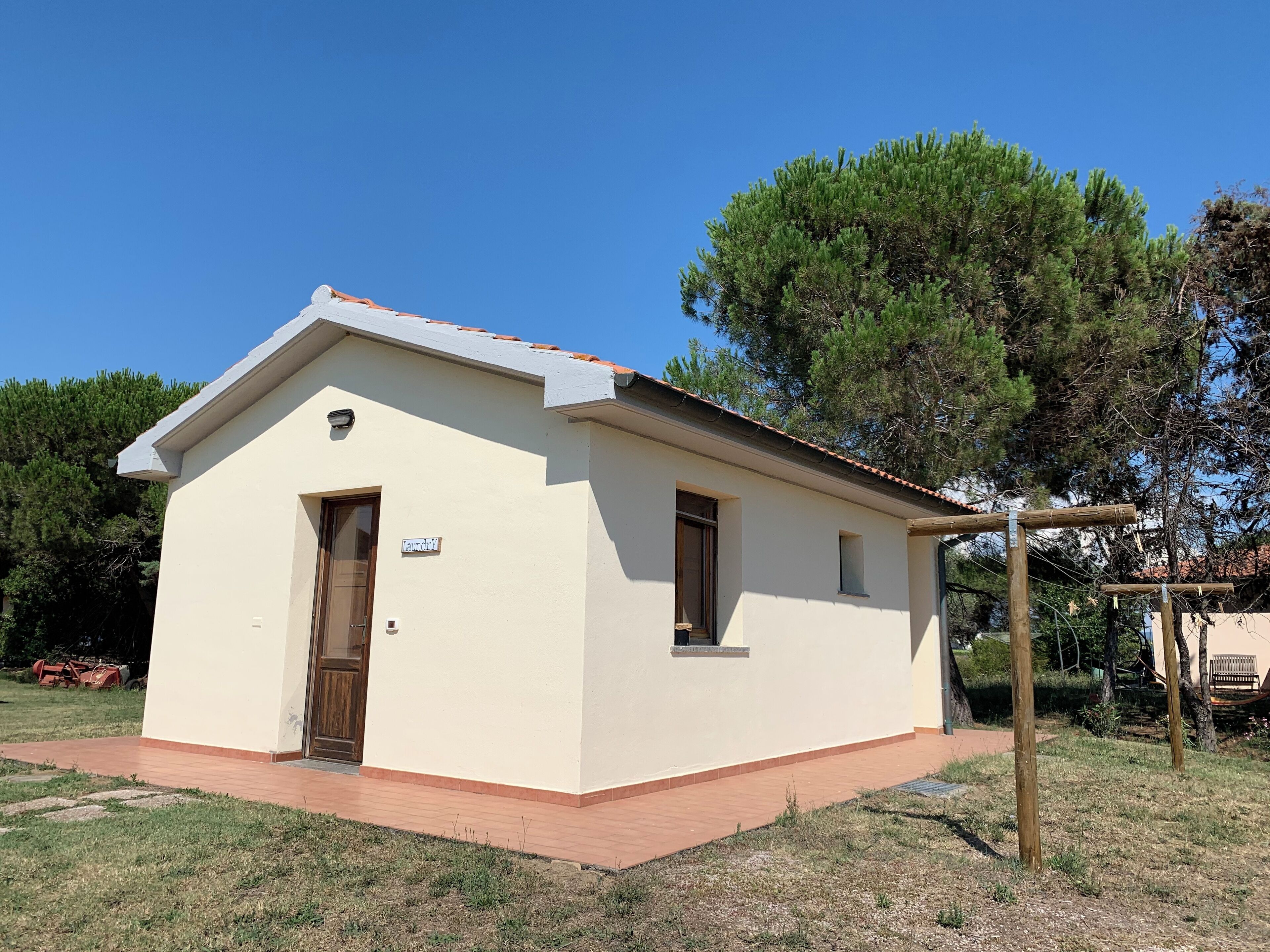 Casa, varanda | Fachada