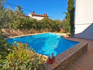 Pool - Apartment 772 by Interhome (Fažana)