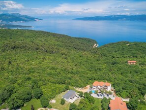Aerial view - Apartment 294 by Interhome (Drenje)