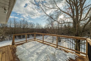 Terrace/patio - The Bognor House (Meaford)