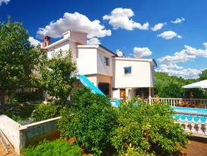 Pool - Apartment 811 by Interhome (Medulin/Ližnjan)