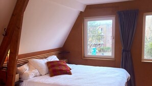 1 habitación, wifi gratis y ropa de cama 
