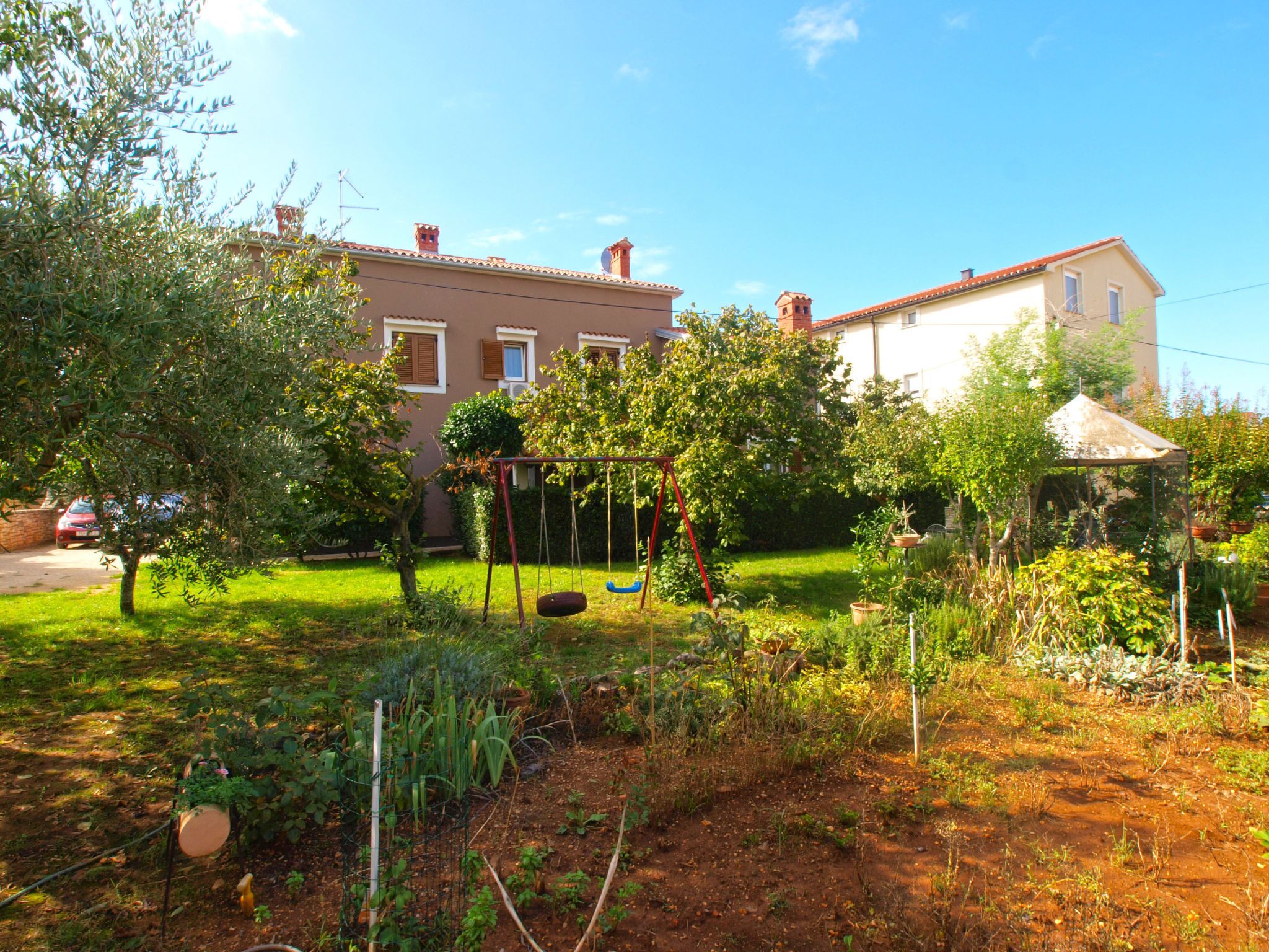 منطقة الأطفال