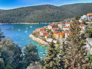 Aerial view - Apartment 650 by Interhome (Rabac)