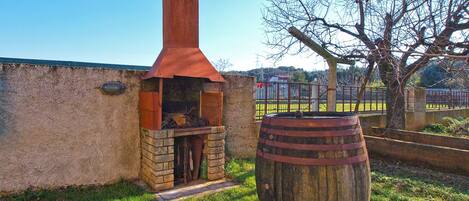 Terrain de lâhĂ©bergement