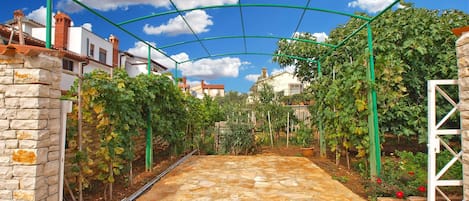 Terrain de lâhĂ©bergement