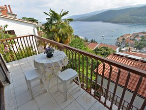 Outdoor dining - Apartment 653 by Interhome (Rabac)