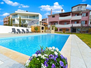 Pool - Apartment 742 by Interhome (Pula)