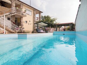 Pool - Apartment 354 by Interhome (Fažana)