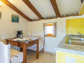 Dining - Apartment 619 by Interhome (Rovinj)