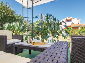 Terrace/patio - Apartment 619 by Interhome (Rovinj)