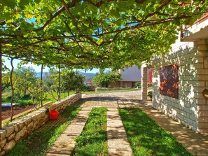 Property grounds - Apartment 757 by Interhome (Rabac)