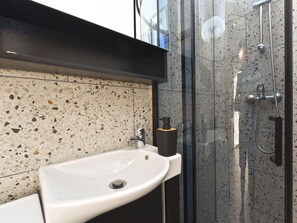 Bathroom - Apartment 759 by Interhome (Fažana)