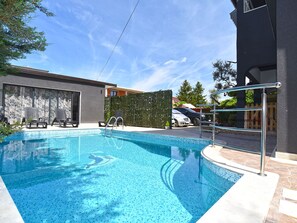 Pool - Apartment 759 by Interhome (Fažana)