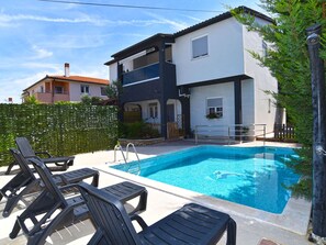 Pool - Apartment 759 by Interhome (Fažana)