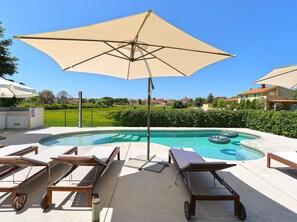 Pool - Apartment 31 by Interhome (Fažana)