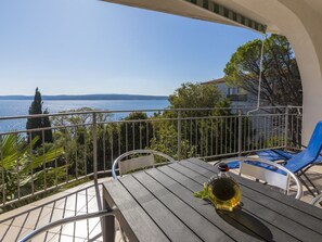 Outdoor dining - KOSTRENCIC 1 / HR-09101-01 by Interhome (Crikvenica)