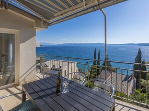 Outdoor dining - KOSTRENCIC 4 / HR-09101-03 by Interhome (Crikvenica)