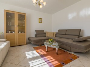 Living area - Sever 1 kat / HR-09156-01 by Interhome (Novi Vinodolski)
