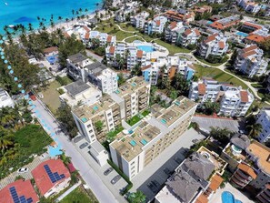 Exterior - Steps from the Beach · 1BR w/ Rooftop Jacuzzi (Punta Cana)