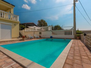 Pool - Kuca Ujdenica / HR-09154-01 by Interhome (Crikvenica/Barci)