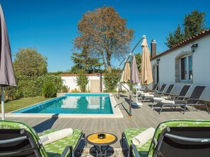 Pool - House Barat by Interhome (Rovinj/Kanfanar)