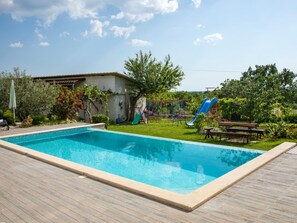 Pool - House Barat by Interhome (Rovinj/Kanfanar)