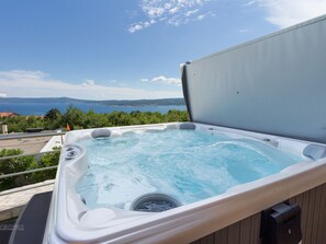 Bubbelpool utomhus