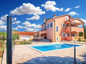 Pool - Apartment 870 by Interhome (Drenje)