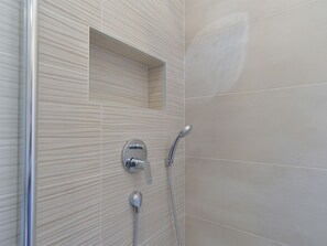 Bathroom - Apartment 408 by Interhome (Fažana)