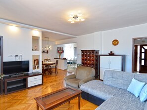 TV - Apartment 408 by Interhome (Fažana)