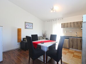 Dining - Apartment 934 by Interhome (Fažana)