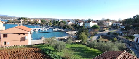 Terrain de lâhĂ©bergement