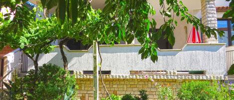 DĂ©tail de lâextĂ©rieur