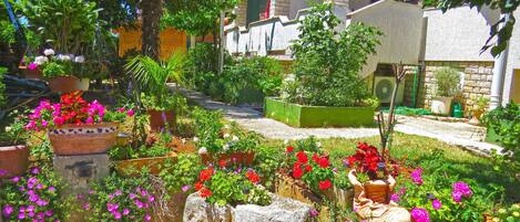 Terrain de lâhĂ©bergement