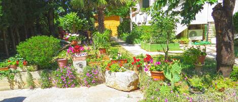 Terrain de lâhĂ©bergement