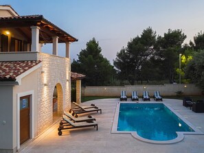 Pool - Villa Smrikve by Interhome (Medulin)