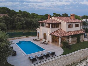 Pool - Villa Smrikve by Interhome (Medulin)