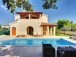 Pool - Villa Smrikve by Interhome (Medulin)