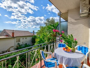 Outdoor dining - Smiljka 1 / HR-09436-01 by Interhome (Crikvenica)