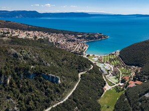 Aerial view - Apartment 980 by Interhome (Rabac)