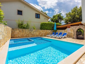 Pool - MIJO / HR-09395-01 by Interhome (Crikvenica/Barci)